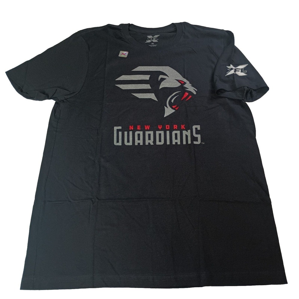 XFL New York Guardians T-shirt
